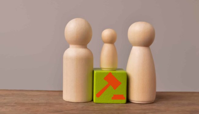 Tutelle ou curatelle Tutelle ou curatelle