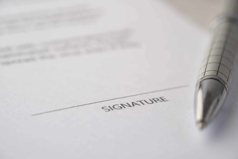 Votre signature scannée n’a plus de valeur légale