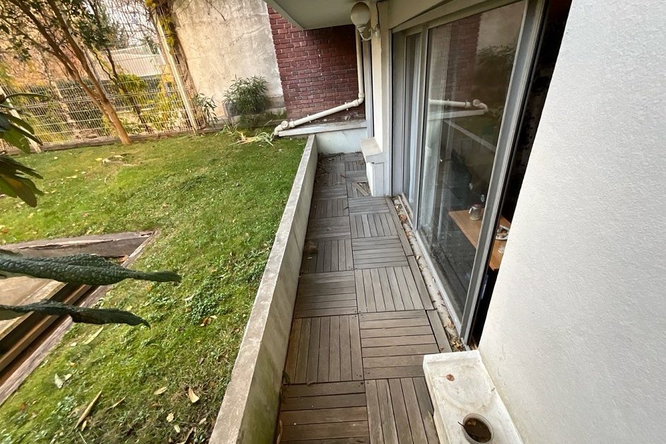 VENTE EN UN SEUL LOT, Appartement Paris 12, avenue du Docteur Arnold Netter