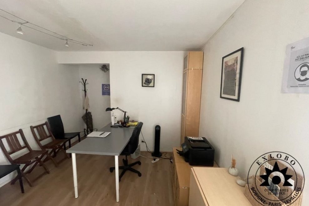 VENTE EN UN SEUL LOT, Appartement à Nanterre 92000, Avenue Salvador Allende