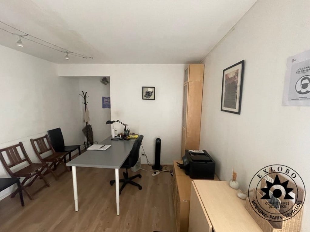 VENTE AUX ENCHÈRES APPARTEMENT à Nanterre 92000 VENTE EN UN SEUL LOT, Appartement à Nanterre 92000, Avenue Salvador Allende