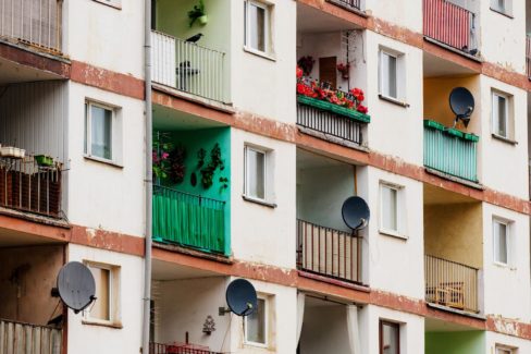 Évolution faillites promoteurs immobiliers en France 2024