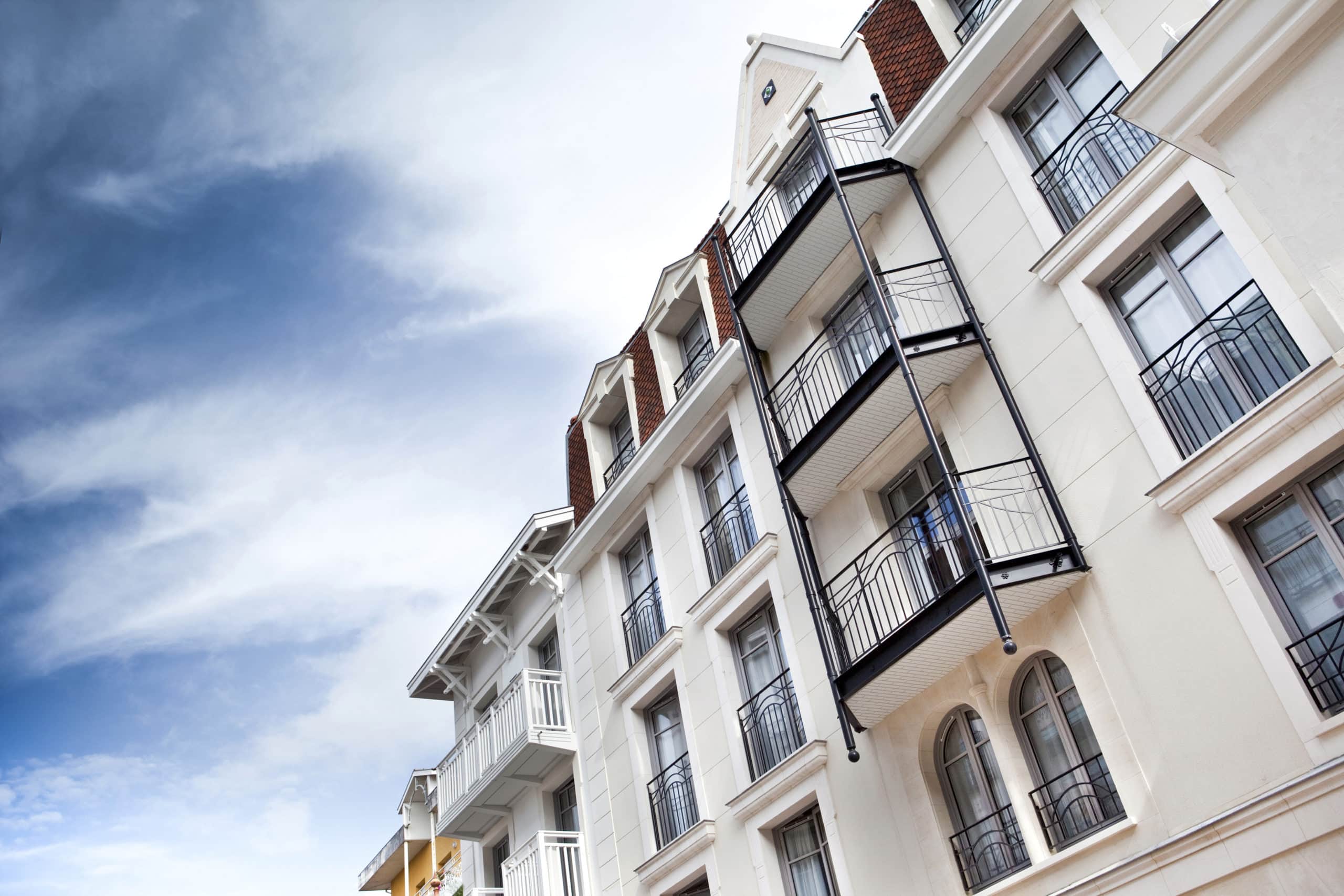 Transformer un immeuble en hôtel