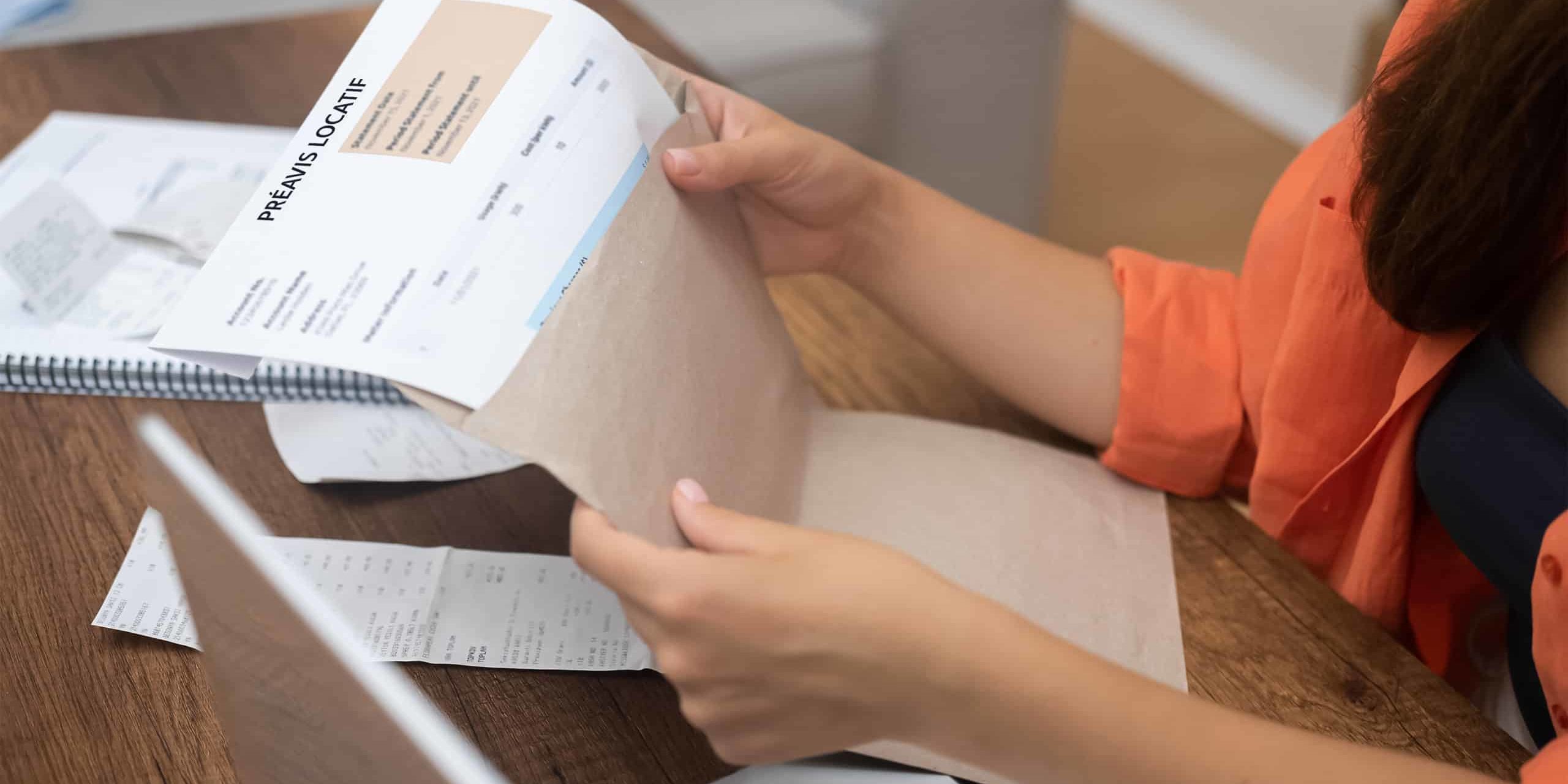 Préavis locatif – la lettre suivie ne remplace pas la lettre recommandée Préavis locatif : la lettre suivie ne remplace pas la lettre recommandée