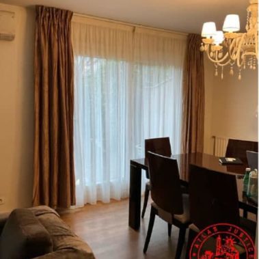 Séjour lumineux maison de ville Bois-Colombes vente aux enchères immobilières