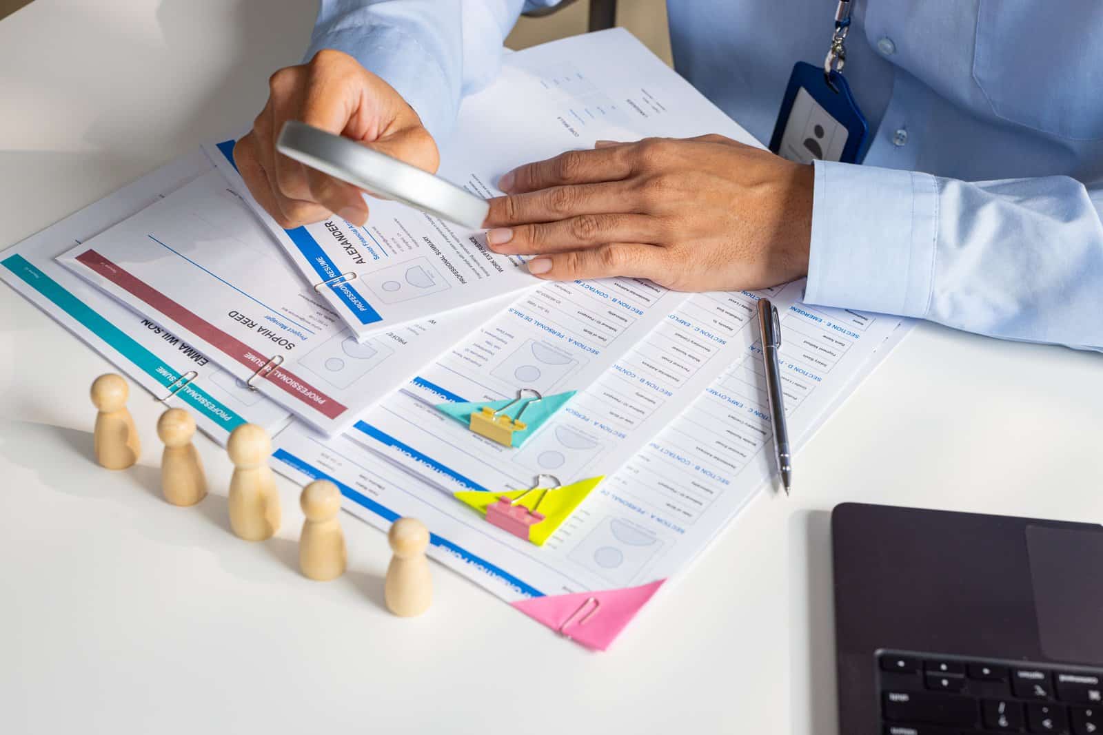 Audit de transparence salariale lors du recrutement par un employeur